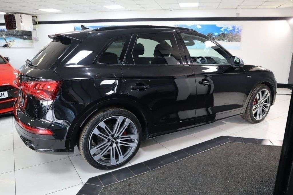 2018 AUDI SQ5 2018 AUDI SQ5