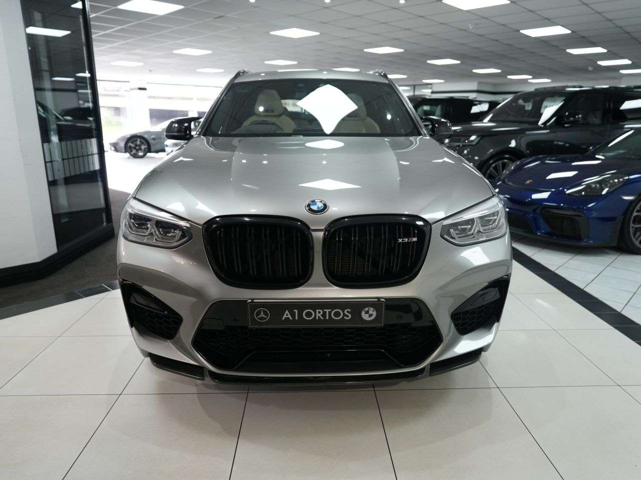 A 2019 BMW X3 M 3.0 M Competition SUV 5dr Petrol Auto xDrive Euro 6 (s/s) (510 ps) GORGEOUS A 2019 BMW X3 M 3.0 M Competition SUV 5dr Petrol Auto xDrive Euro 6 (s/s) (510 ps) GORGEOUS