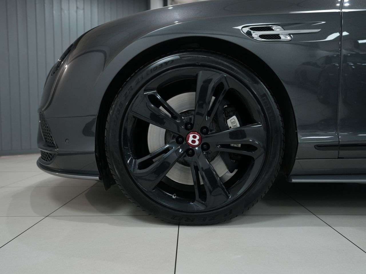 2017 BENTLEY CONTINENTAL 2017 BENTLEY CONTINENTAL