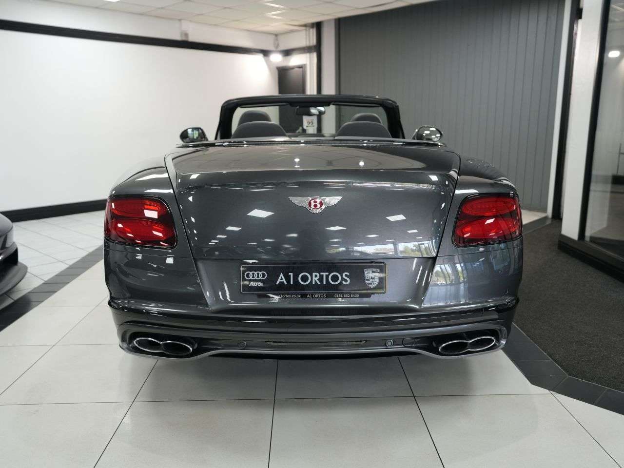 2017 BENTLEY CONTINENTAL 2017 BENTLEY CONTINENTAL