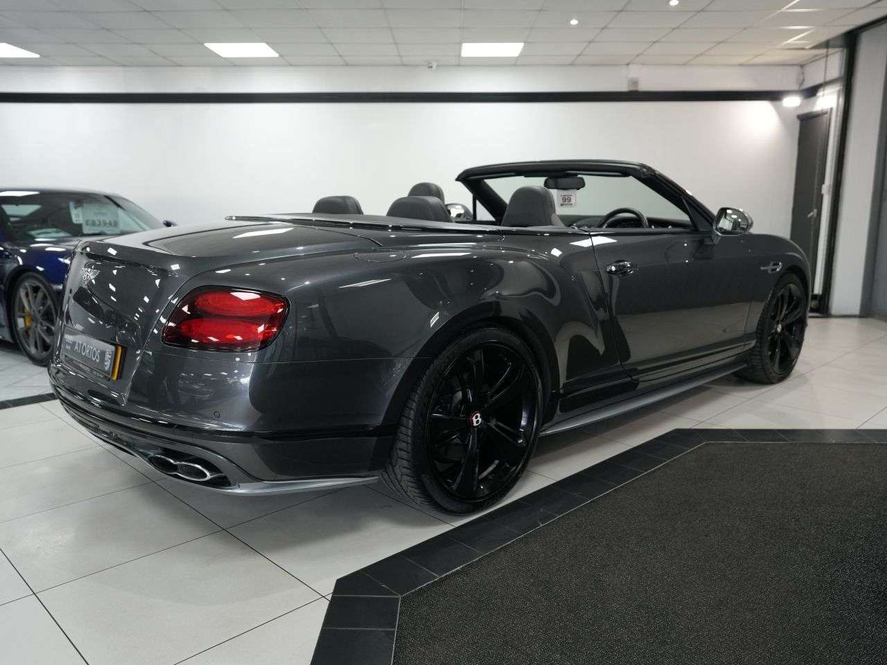 2017 BENTLEY CONTINENTAL 2017 BENTLEY CONTINENTAL