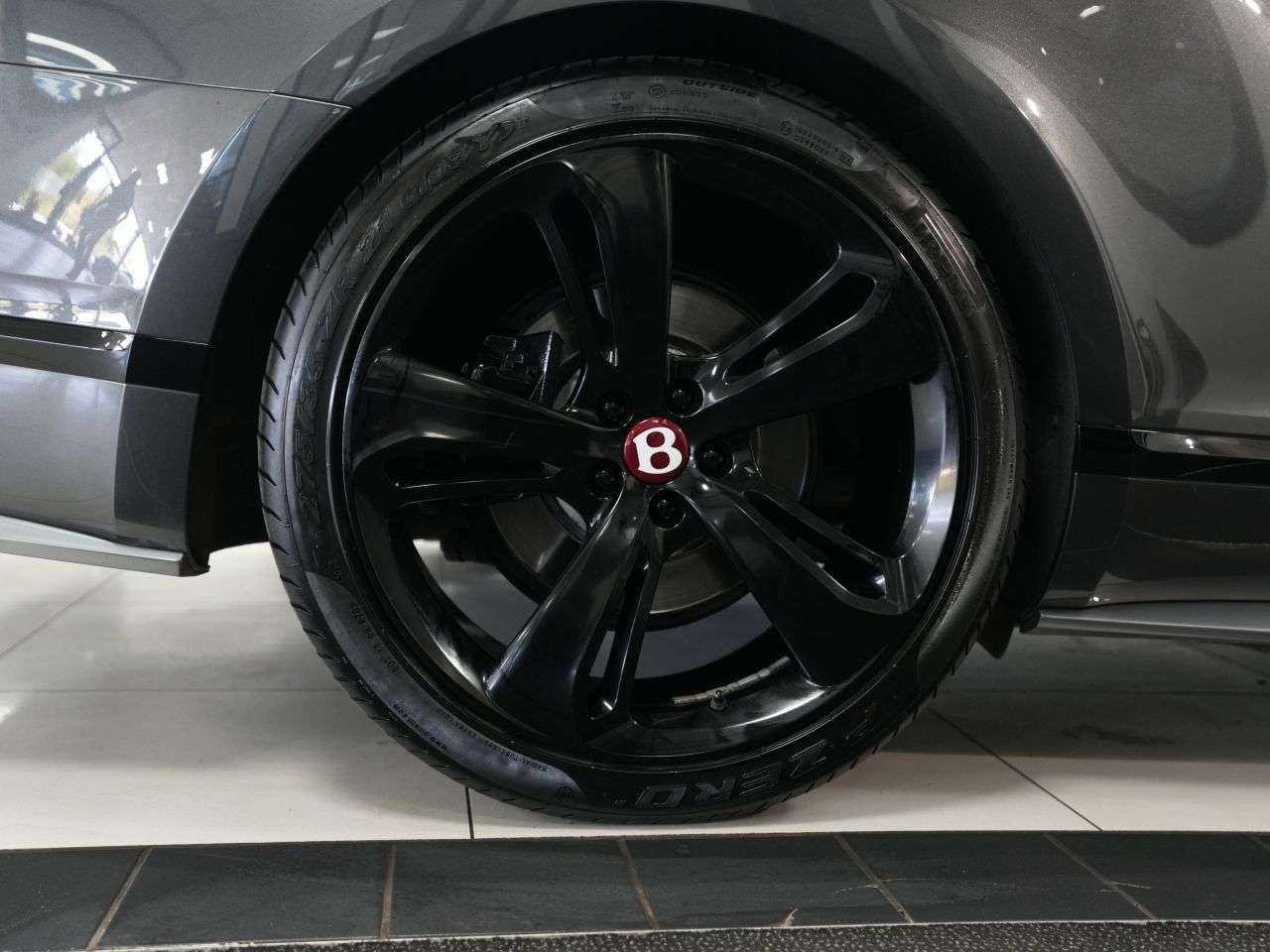 2017 BENTLEY CONTINENTAL 2017 BENTLEY CONTINENTAL