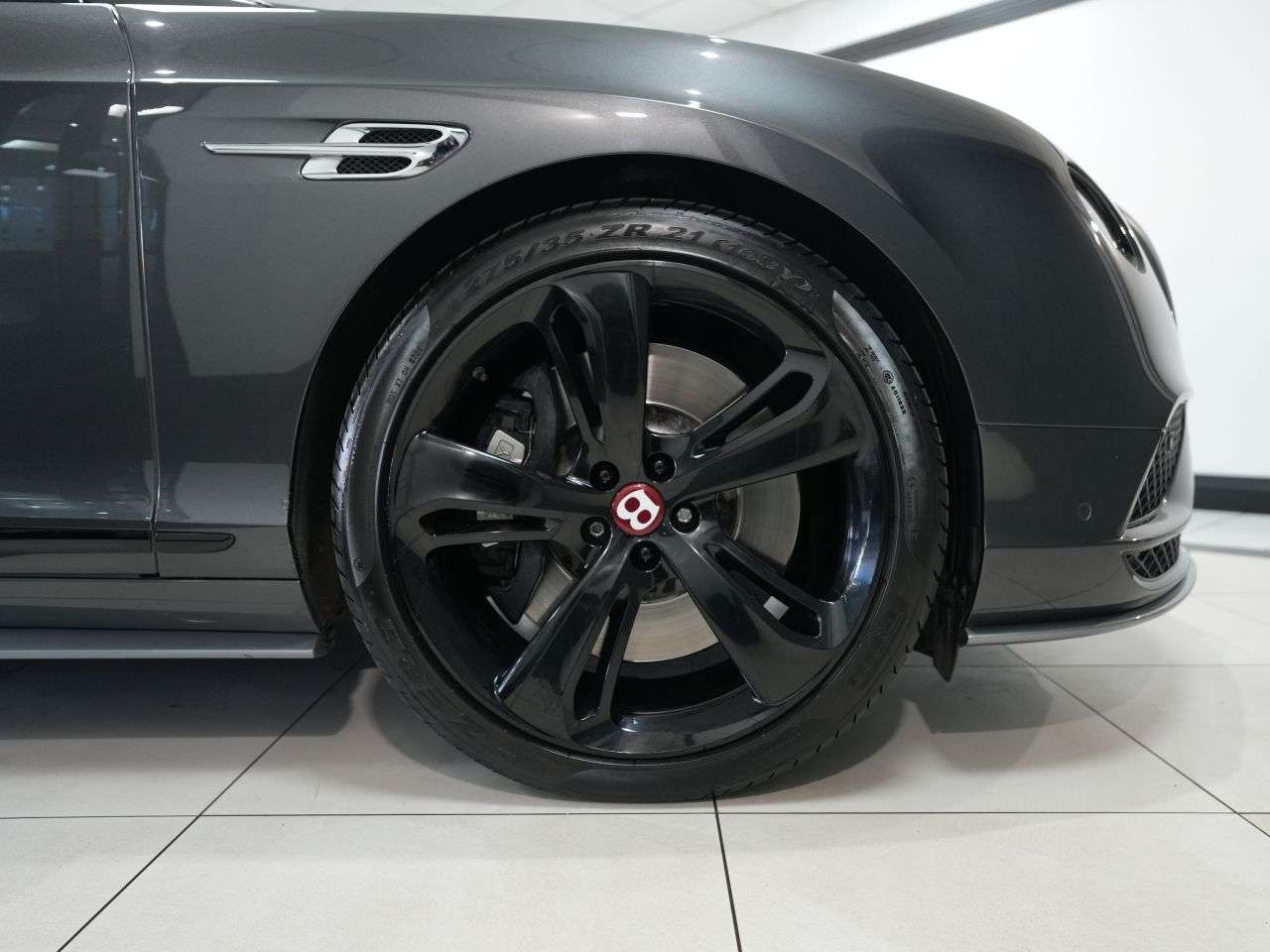 2017 BENTLEY CONTINENTAL 2017 BENTLEY CONTINENTAL