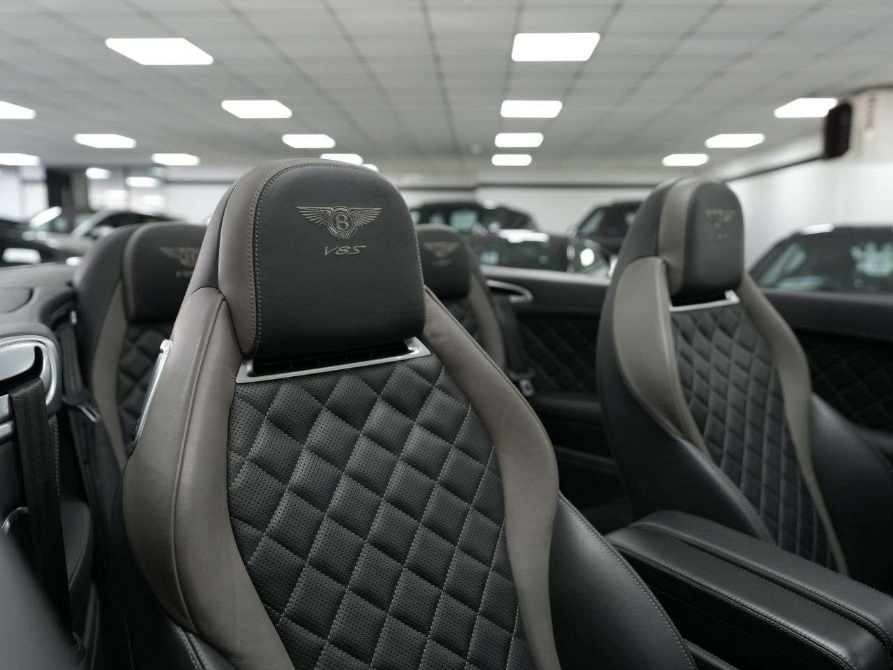 2017 BENTLEY CONTINENTAL 2017 BENTLEY CONTINENTAL