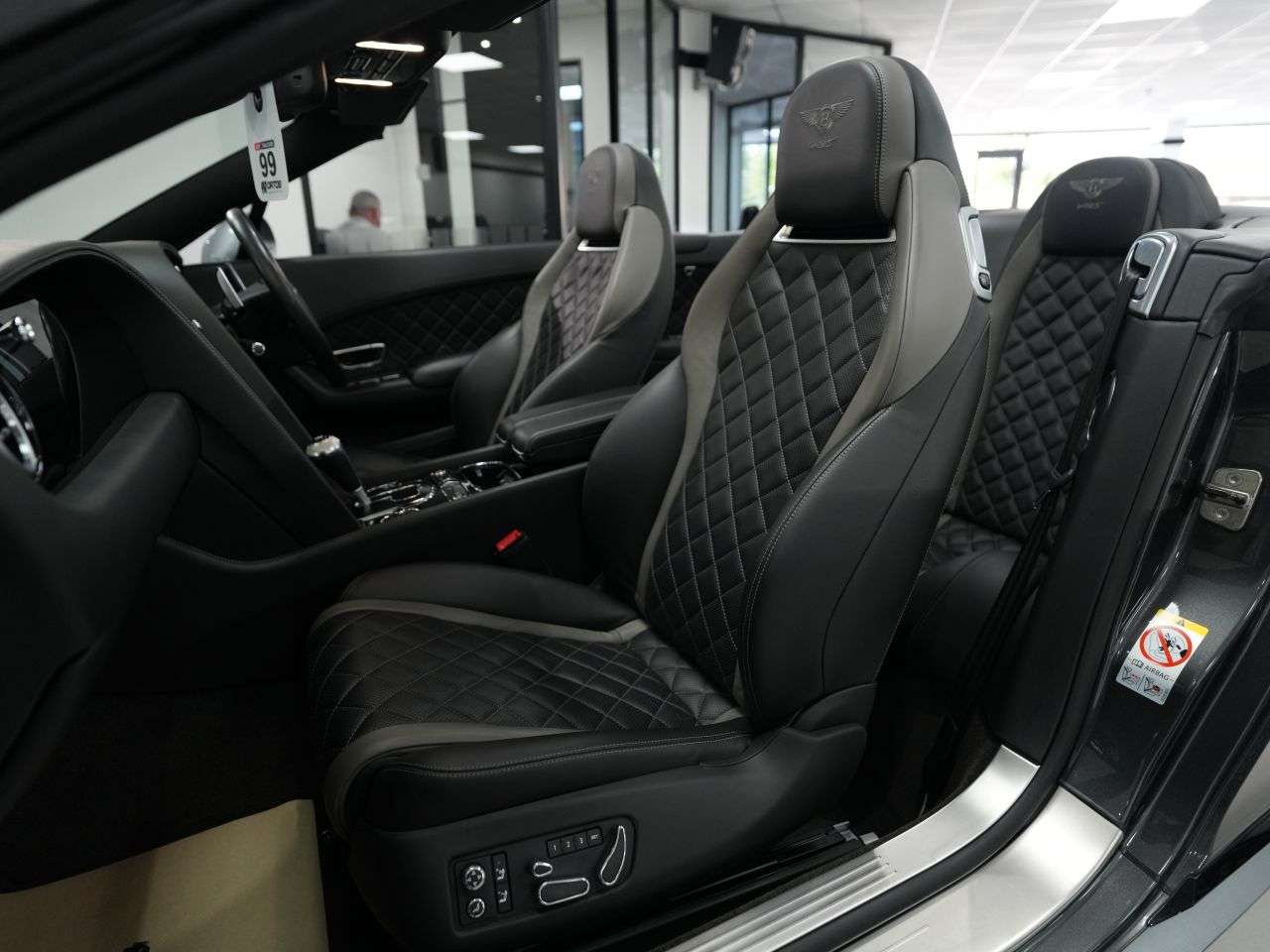 2017 BENTLEY CONTINENTAL 2017 BENTLEY CONTINENTAL