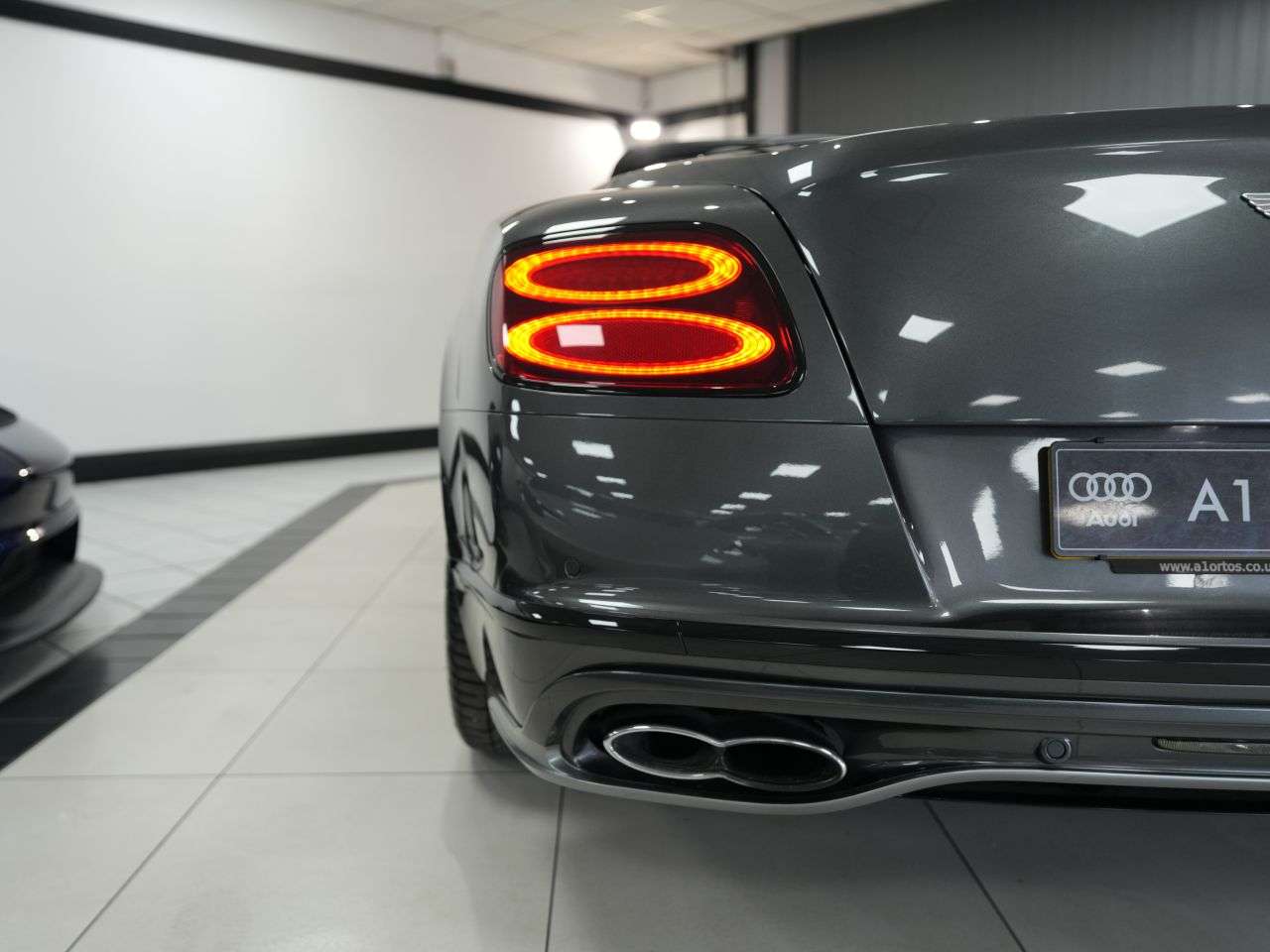 2017 BENTLEY CONTINENTAL 2017 BENTLEY CONTINENTAL