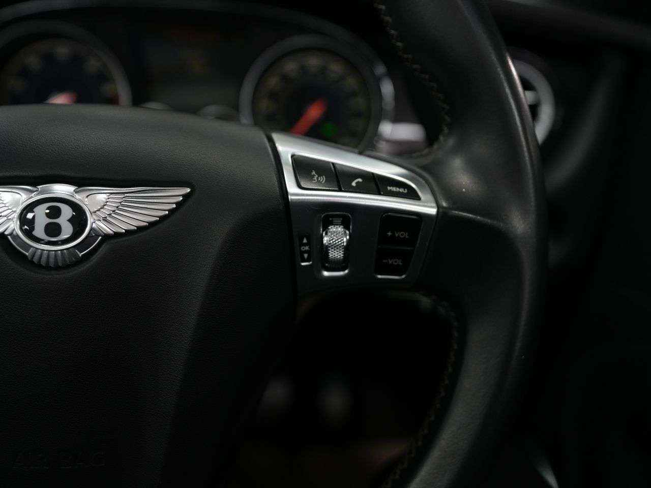 2017 BENTLEY CONTINENTAL 2017 BENTLEY CONTINENTAL