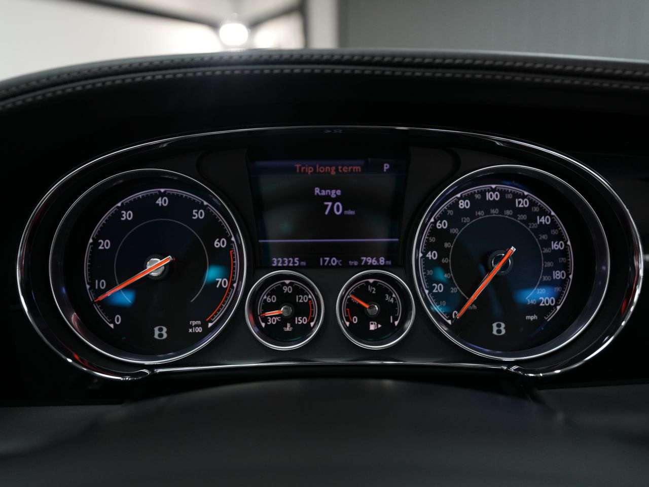 2017 BENTLEY CONTINENTAL 2017 BENTLEY CONTINENTAL