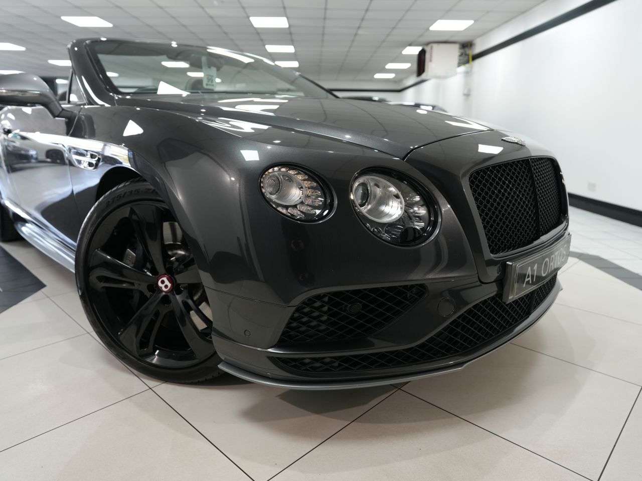 2017 BENTLEY CONTINENTAL 2017 BENTLEY CONTINENTAL