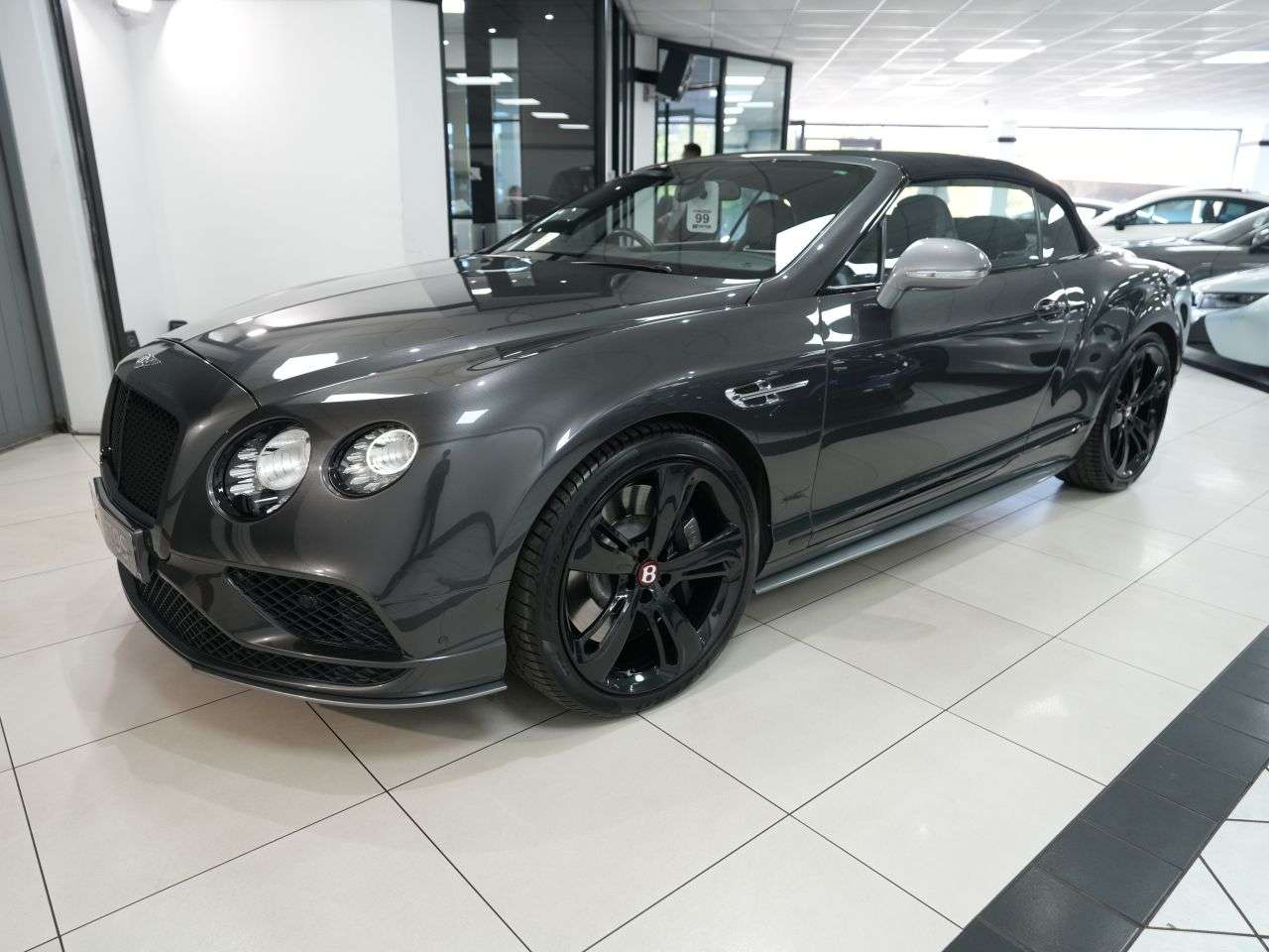 2017 BENTLEY CONTINENTAL 2017 BENTLEY CONTINENTAL