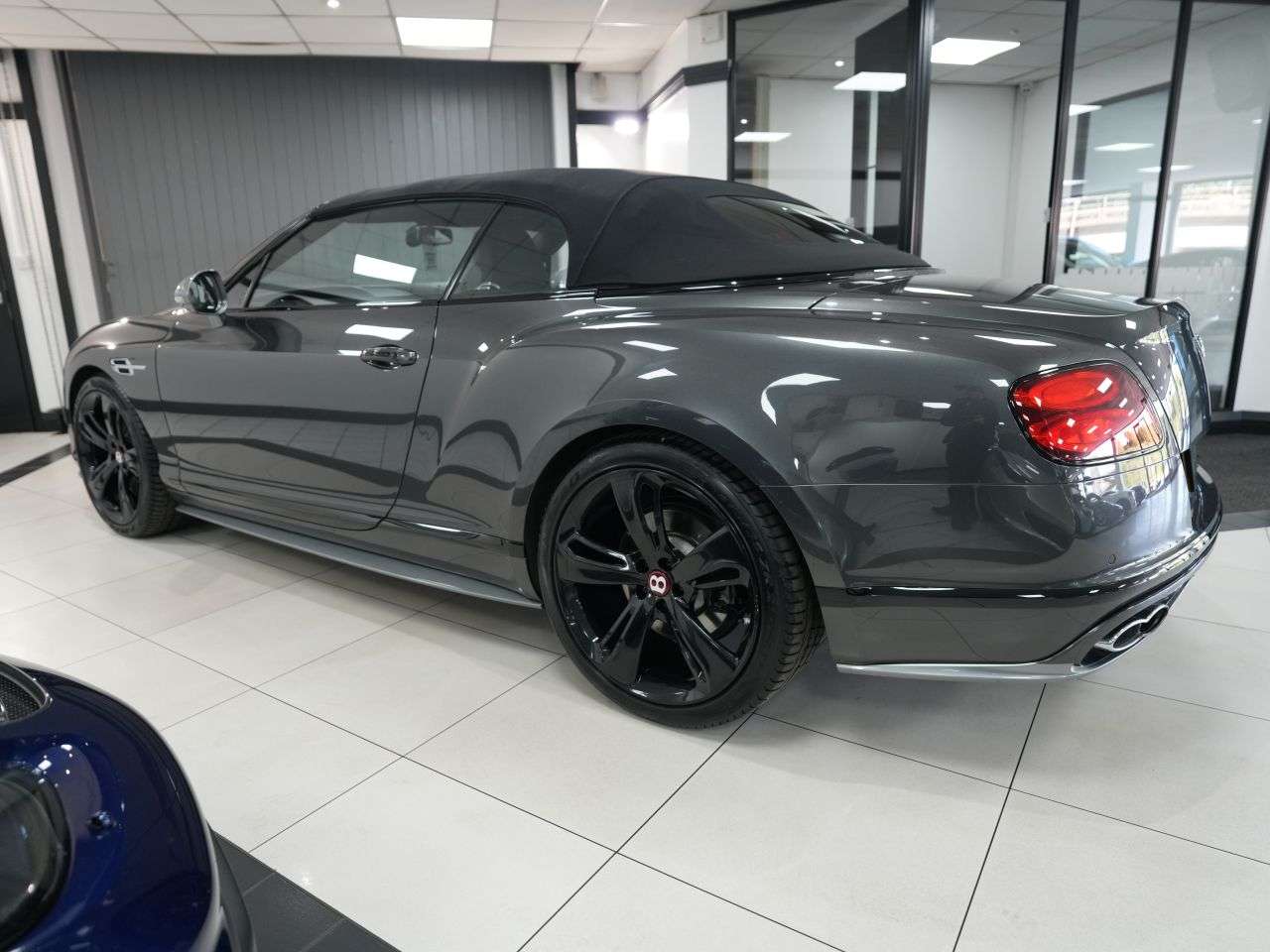2017 BENTLEY CONTINENTAL 2017 BENTLEY CONTINENTAL