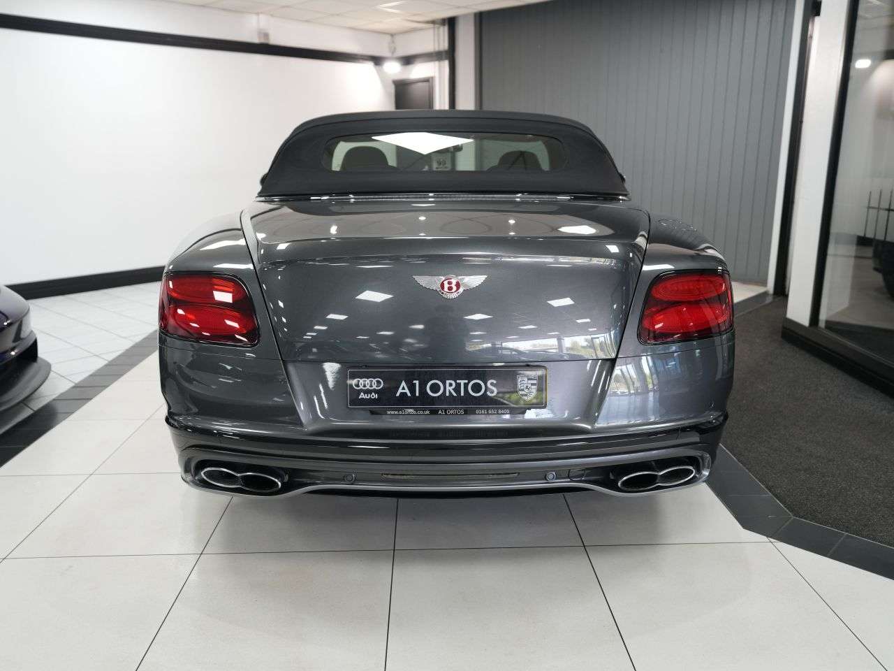 2017 BENTLEY CONTINENTAL 2017 BENTLEY CONTINENTAL