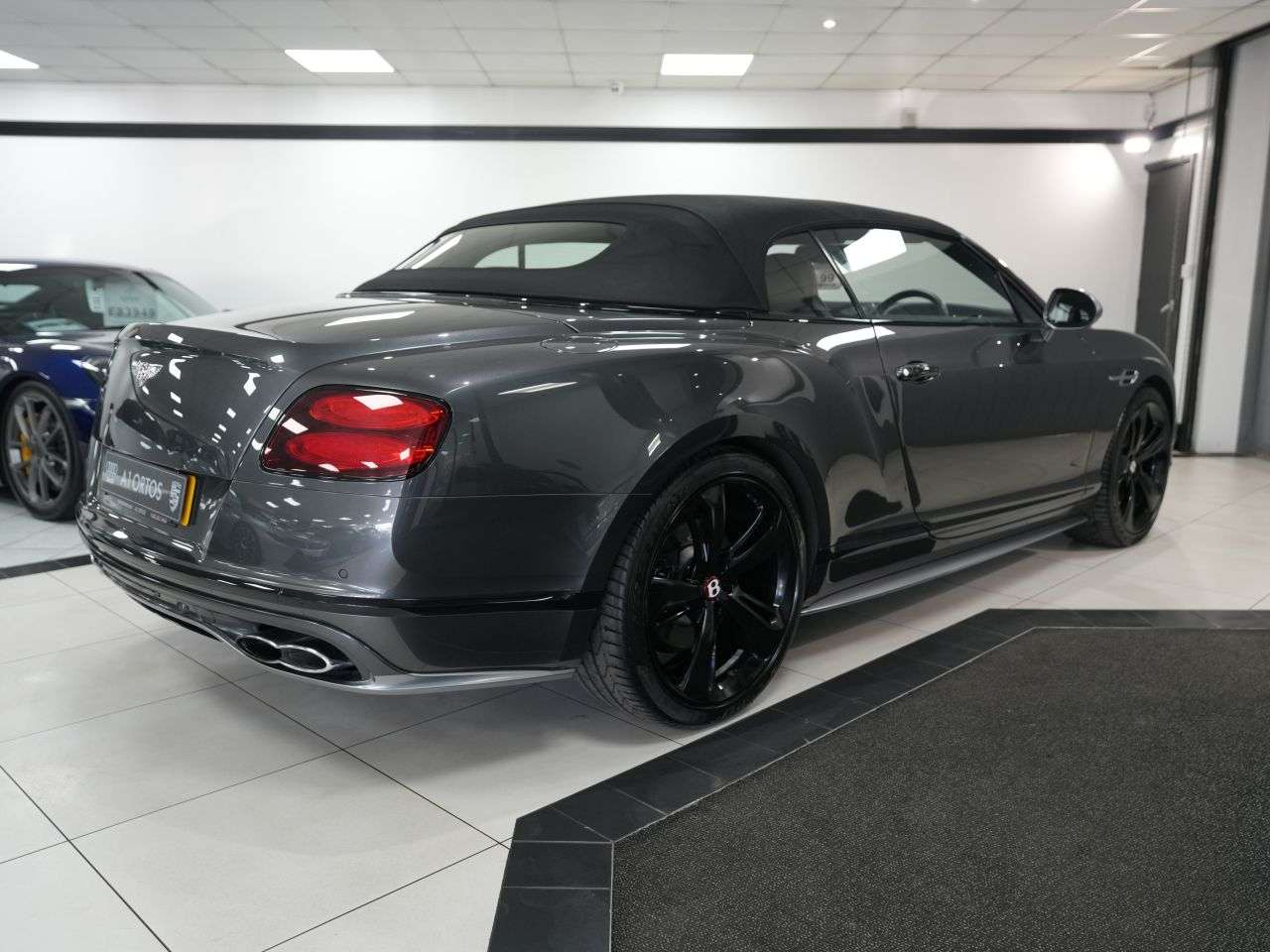 2017 BENTLEY CONTINENTAL 2017 BENTLEY CONTINENTAL