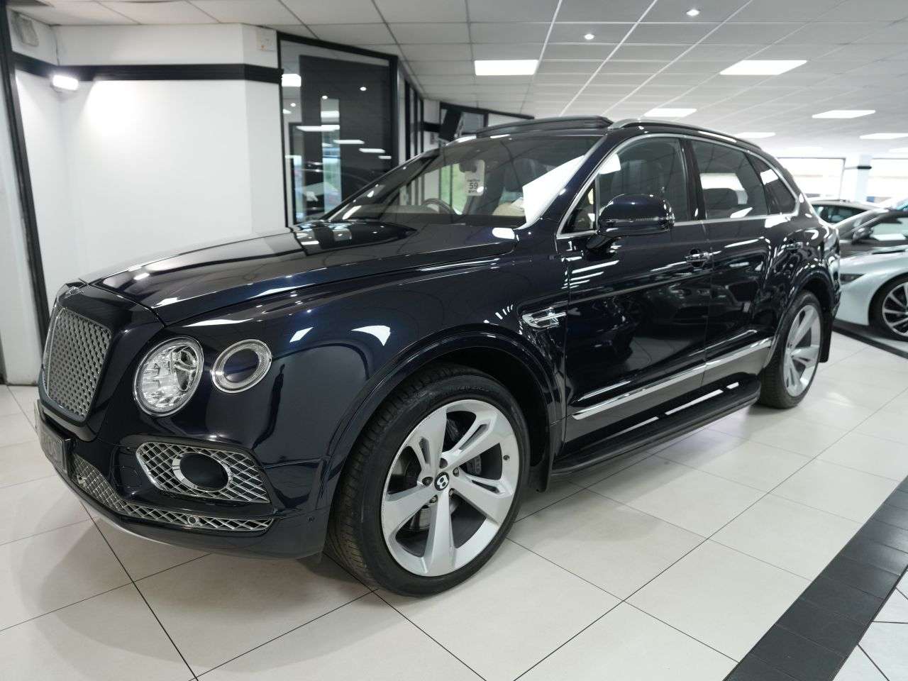 2020 BENTLEY BENTAYGA 2020 BENTLEY BENTAYGA