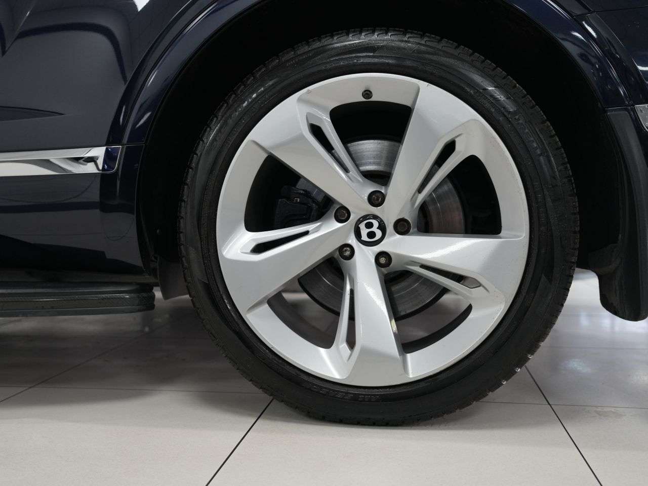 2020 BENTLEY BENTAYGA 2020 BENTLEY BENTAYGA