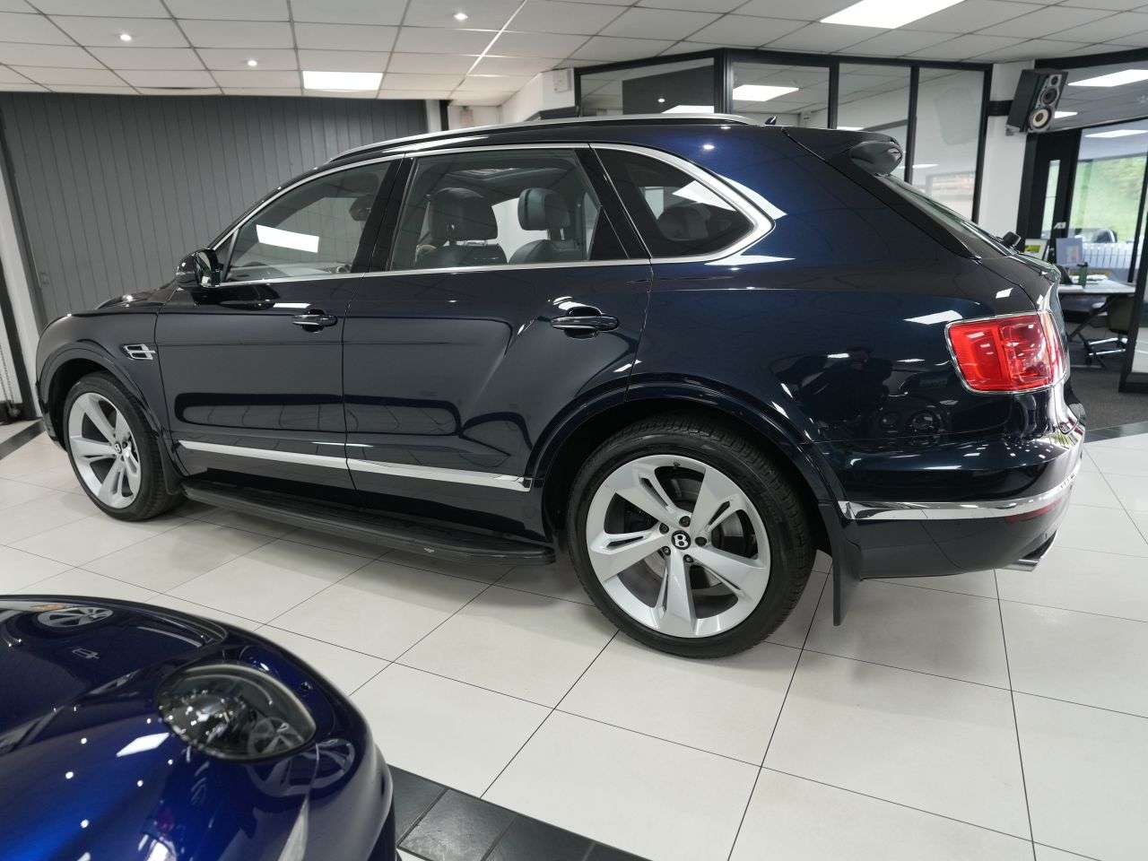 2020 BENTLEY BENTAYGA 2020 BENTLEY BENTAYGA