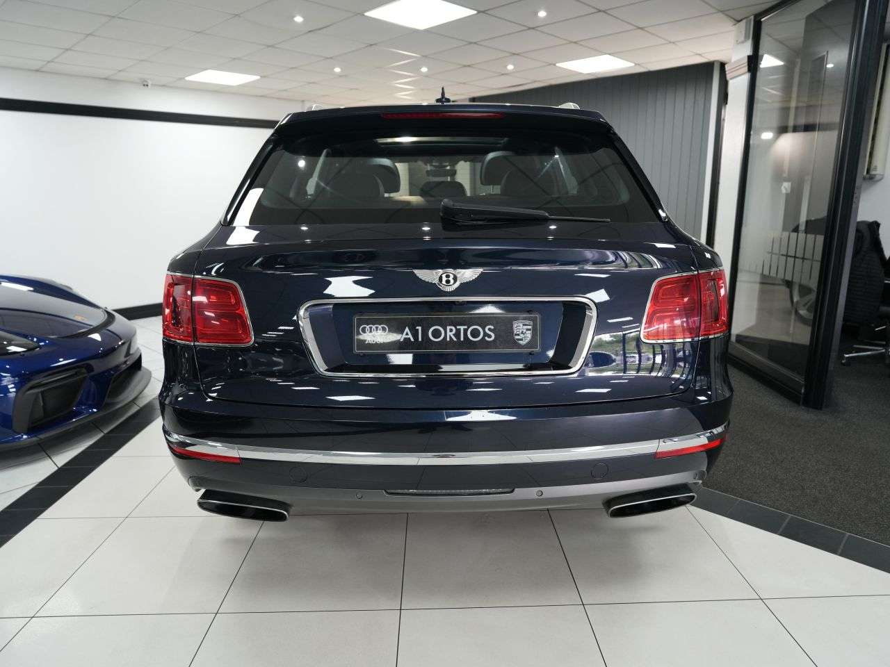 2020 BENTLEY BENTAYGA 2020 BENTLEY BENTAYGA