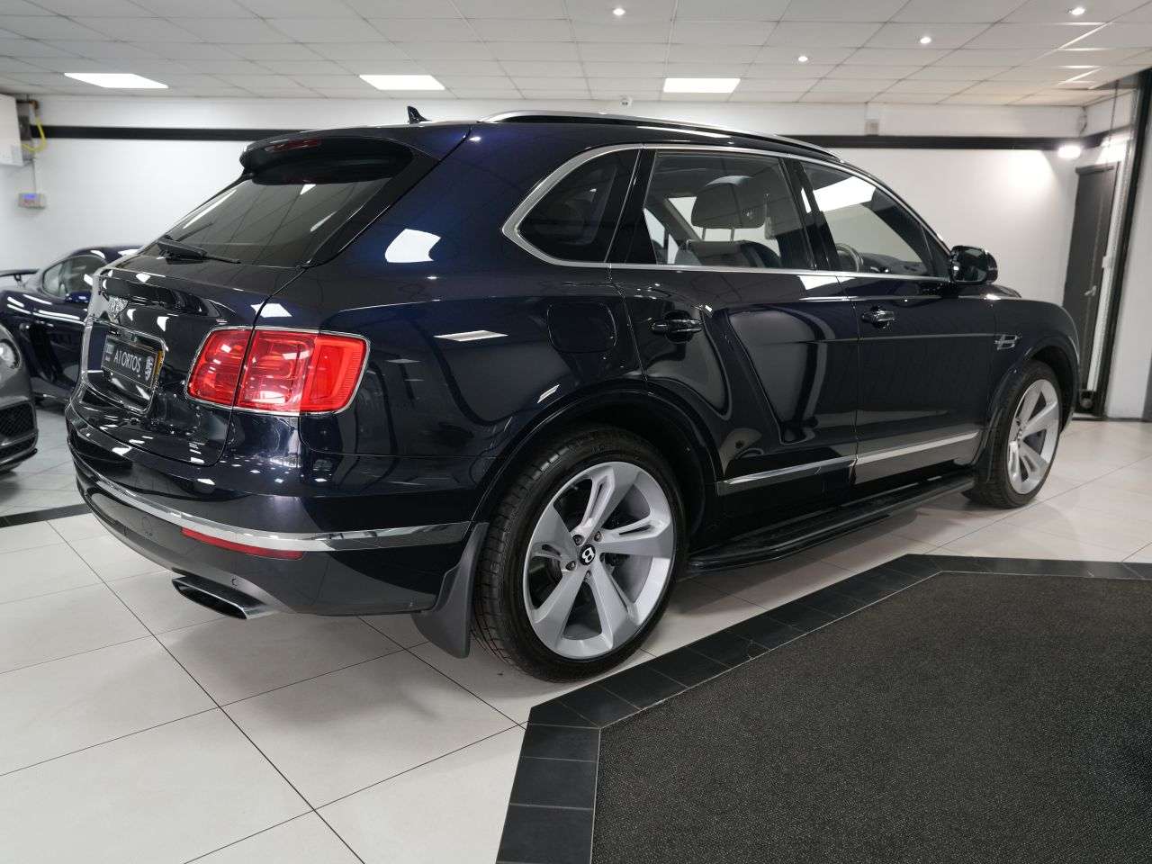 2020 BENTLEY BENTAYGA 2020 BENTLEY BENTAYGA