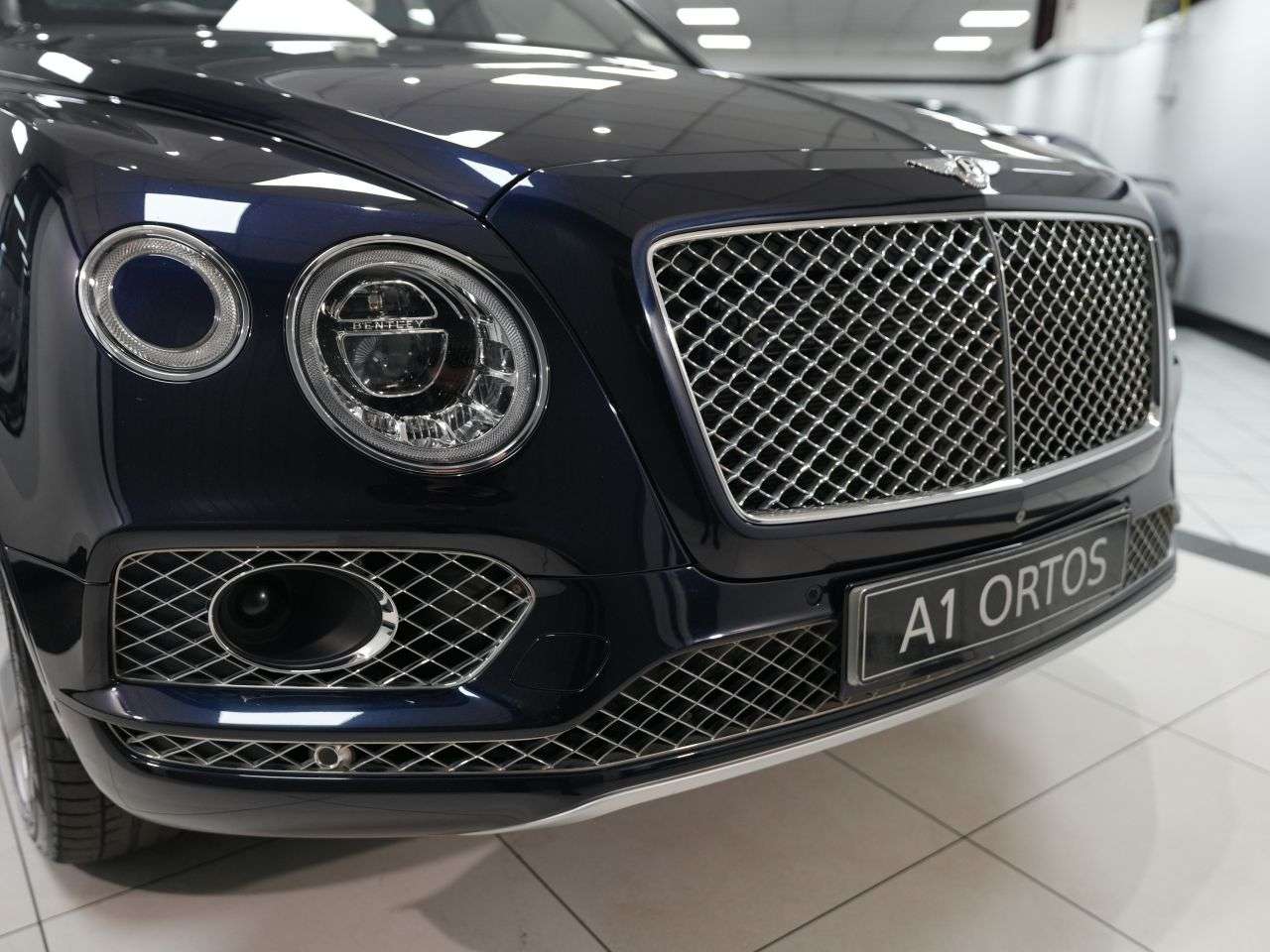 2020 BENTLEY BENTAYGA 2020 BENTLEY BENTAYGA