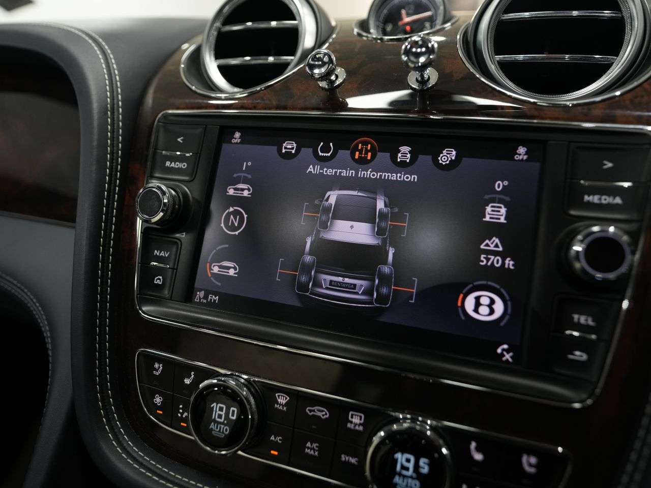 2020 BENTLEY BENTAYGA 2020 BENTLEY BENTAYGA