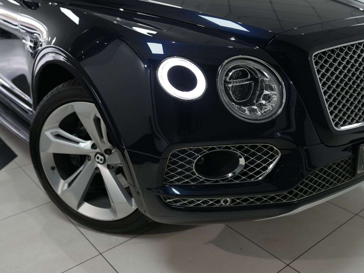 2020 BENTLEY BENTAYGA 2020 BENTLEY BENTAYGA