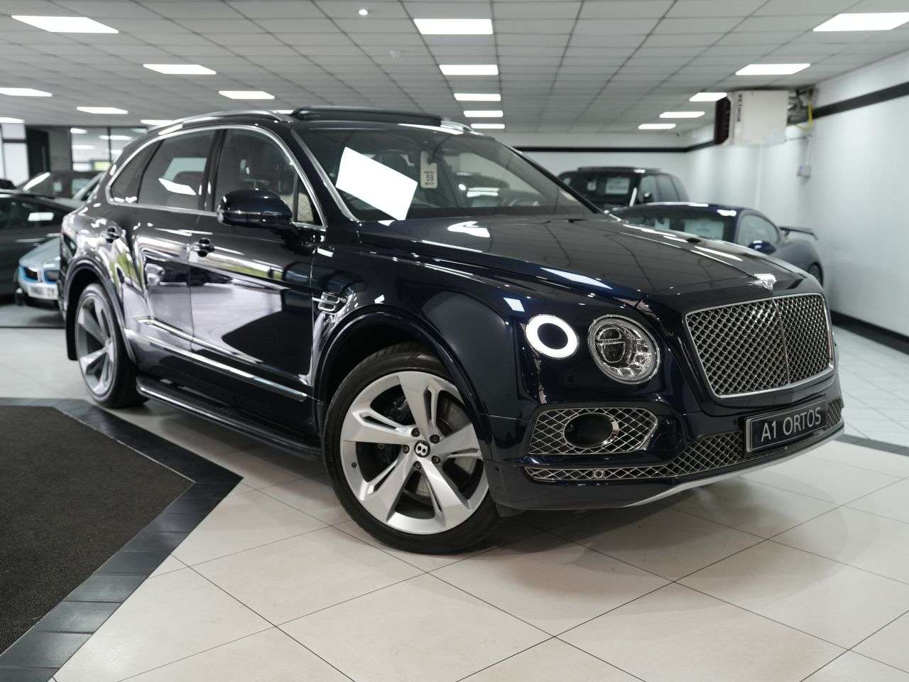 2020 BENTLEY BENTAYGA 2020 BENTLEY BENTAYGA