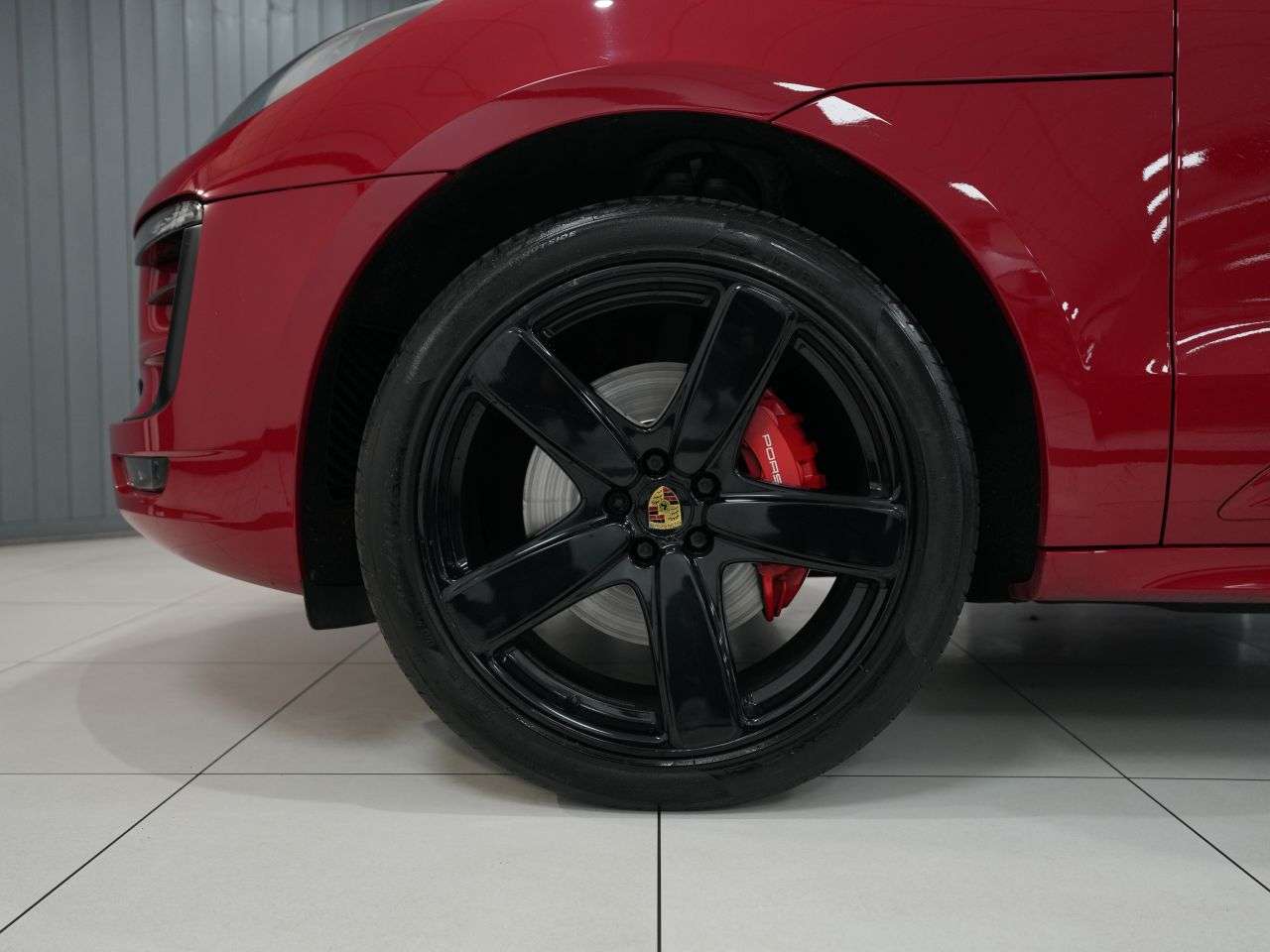 2018 PORSCHE MACAN 2018 PORSCHE MACAN