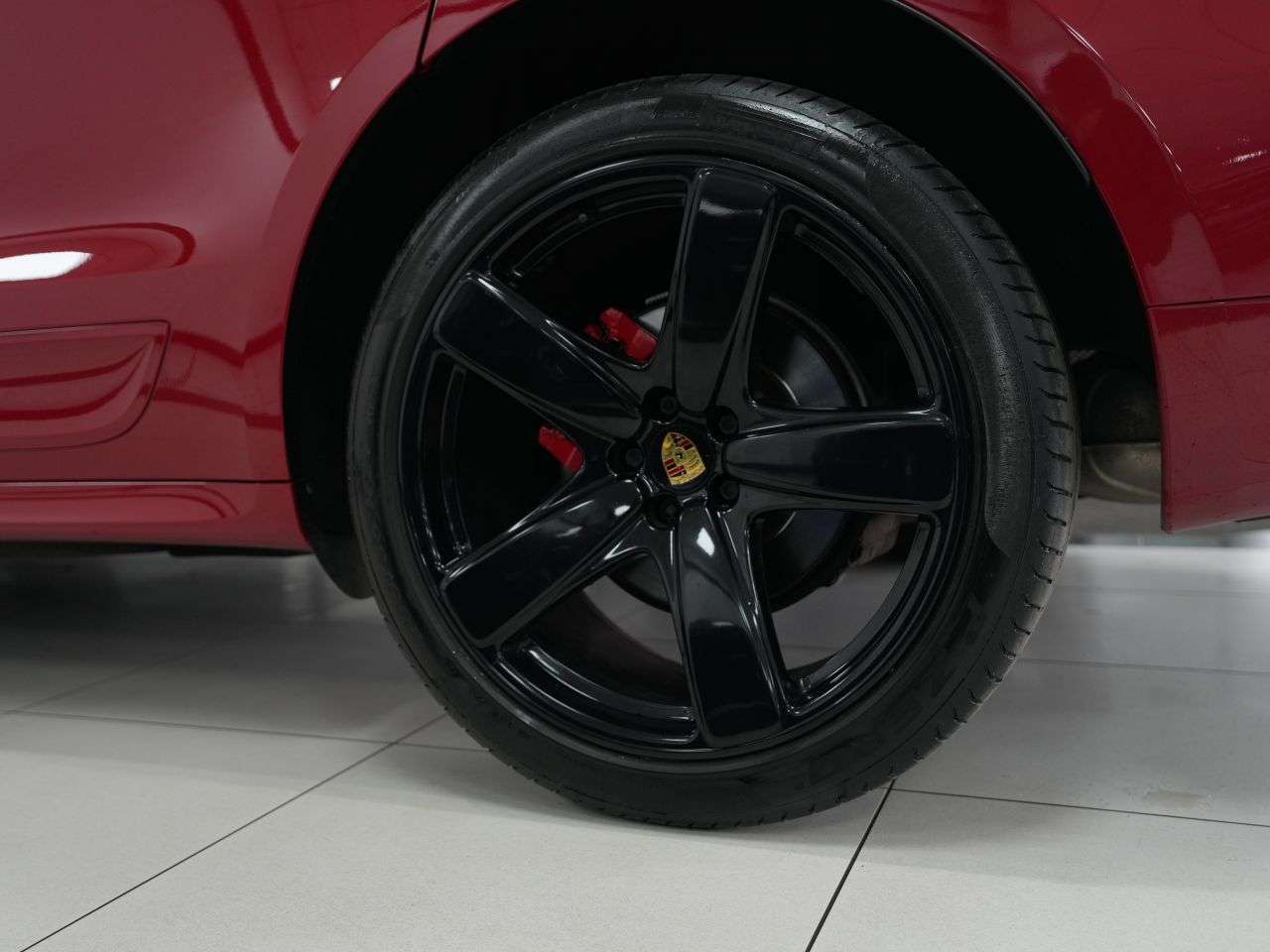 2018 PORSCHE MACAN 2018 PORSCHE MACAN