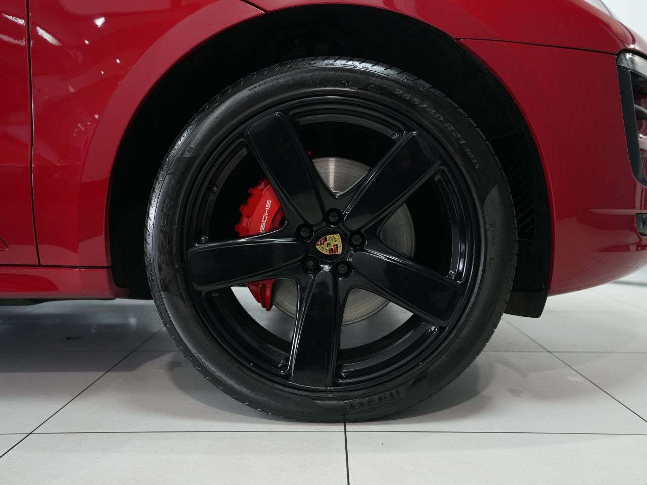 2018 PORSCHE MACAN 2018 PORSCHE MACAN