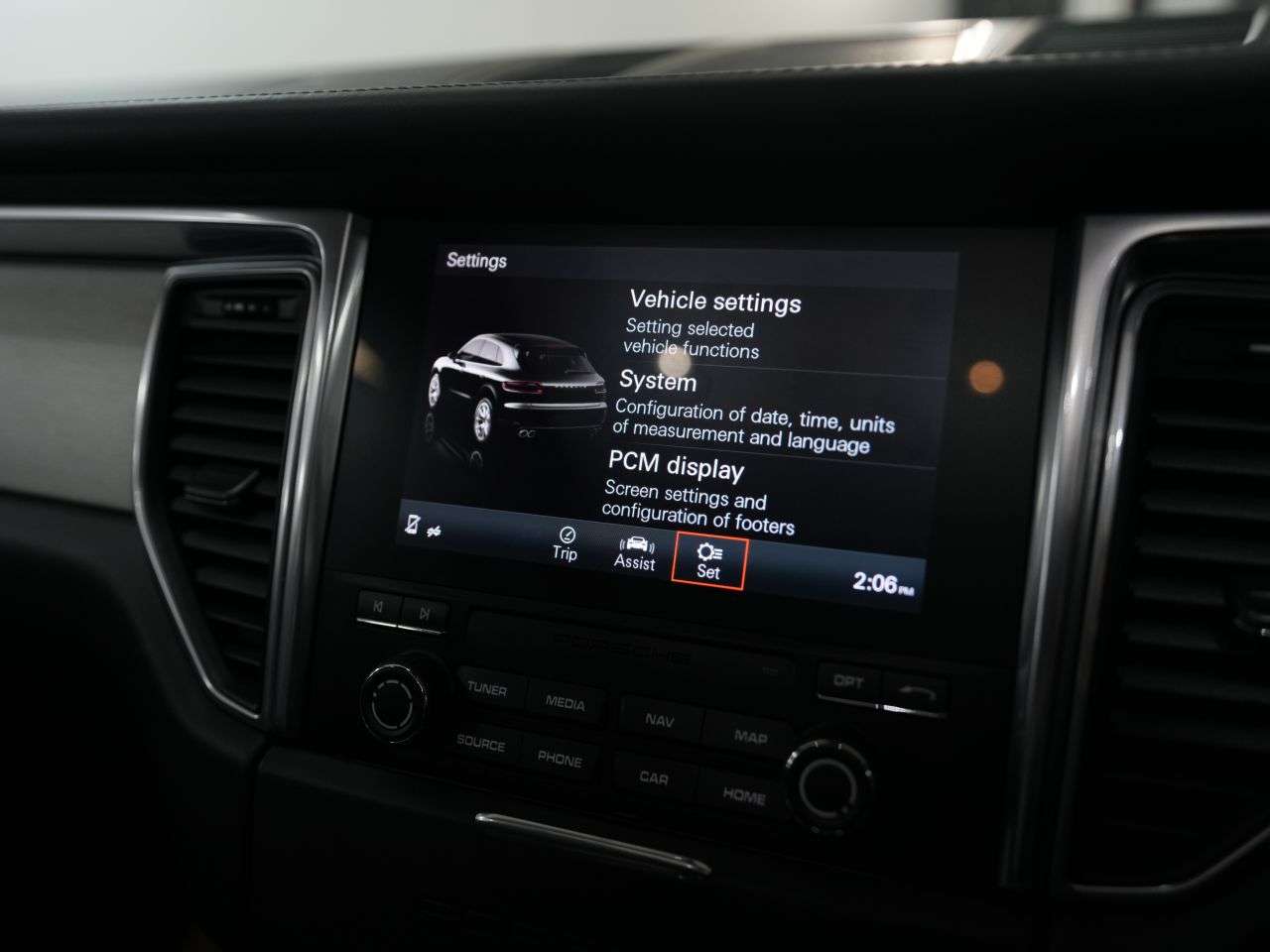 2018 PORSCHE MACAN 2018 PORSCHE MACAN