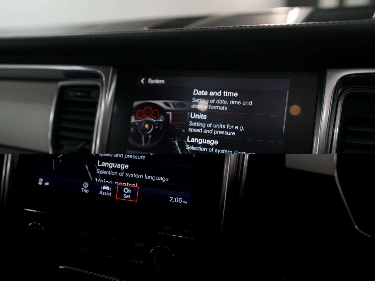 2018 PORSCHE MACAN 2018 PORSCHE MACAN