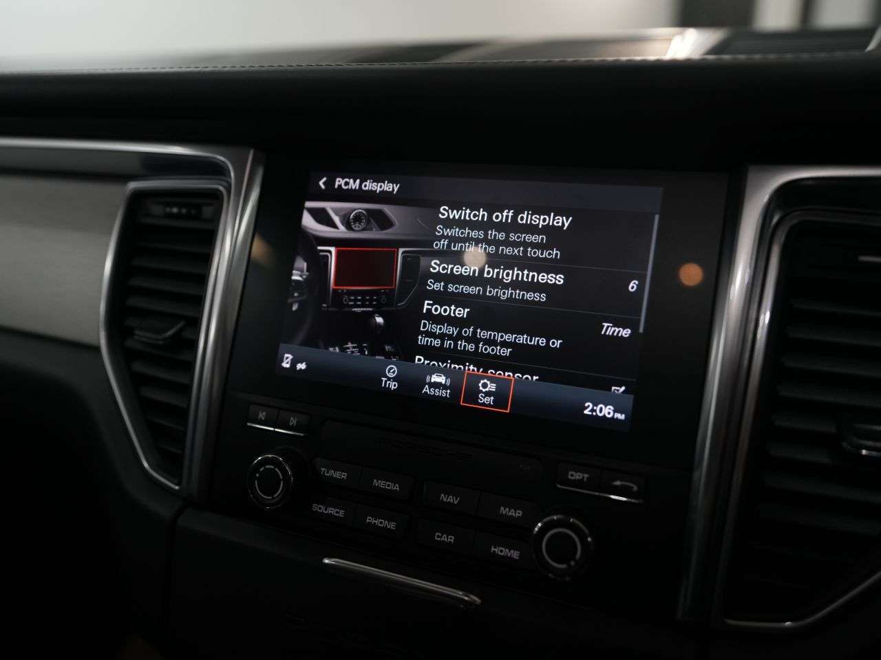 2018 PORSCHE MACAN 2018 PORSCHE MACAN