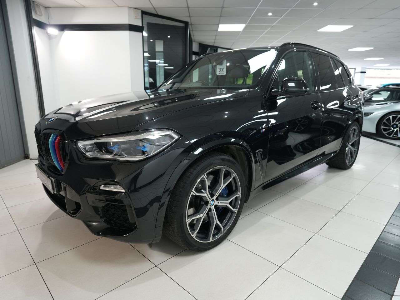 2019 BMW X5 2019 BMW X5