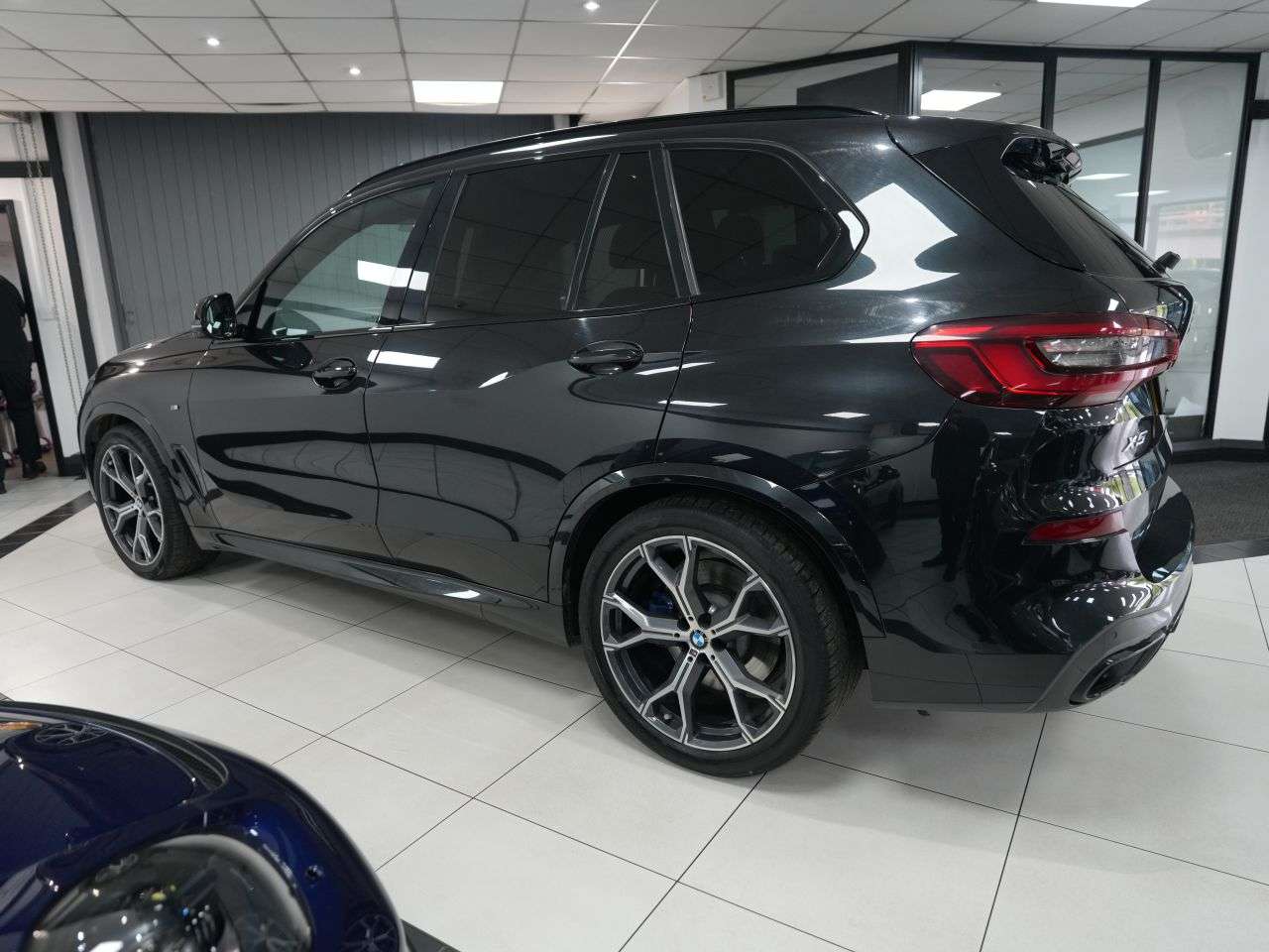 2019 BMW X5 2019 BMW X5