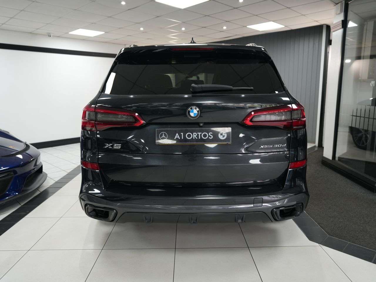 2019 BMW X5 2019 BMW X5