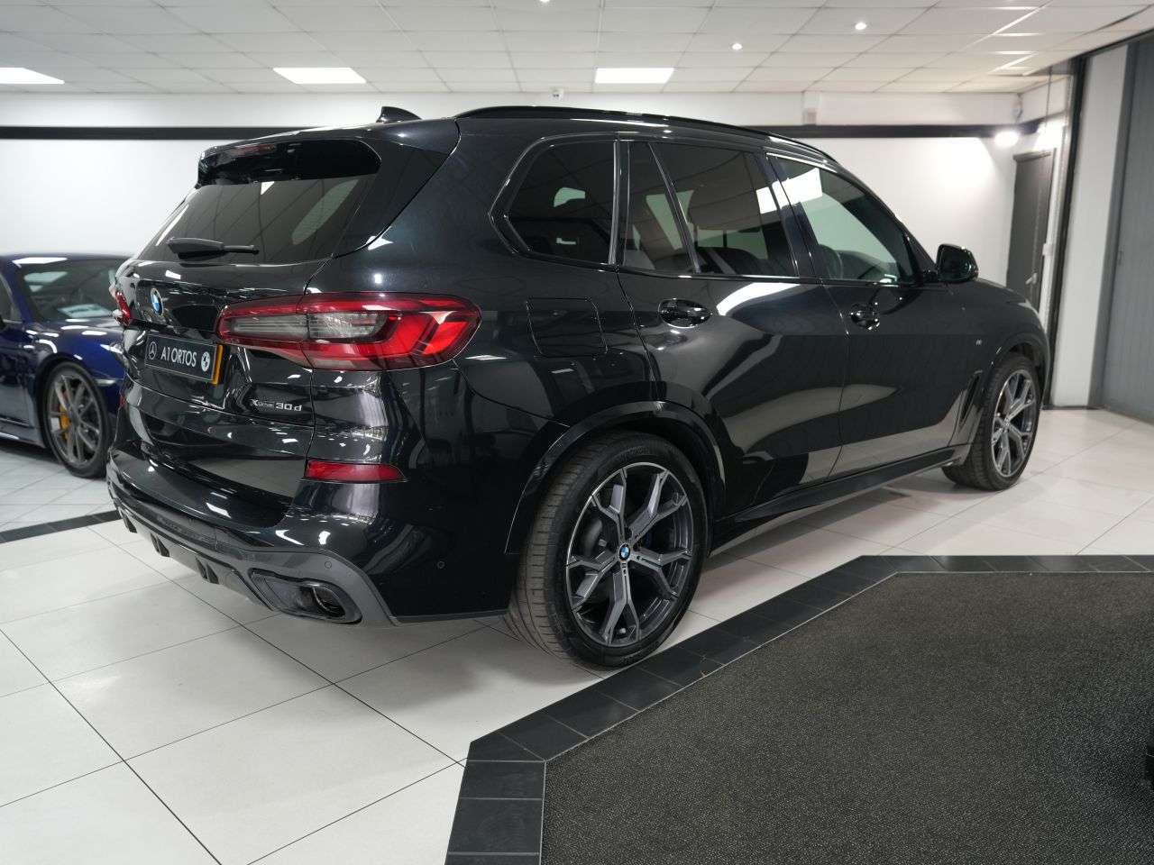 2019 BMW X5 2019 BMW X5