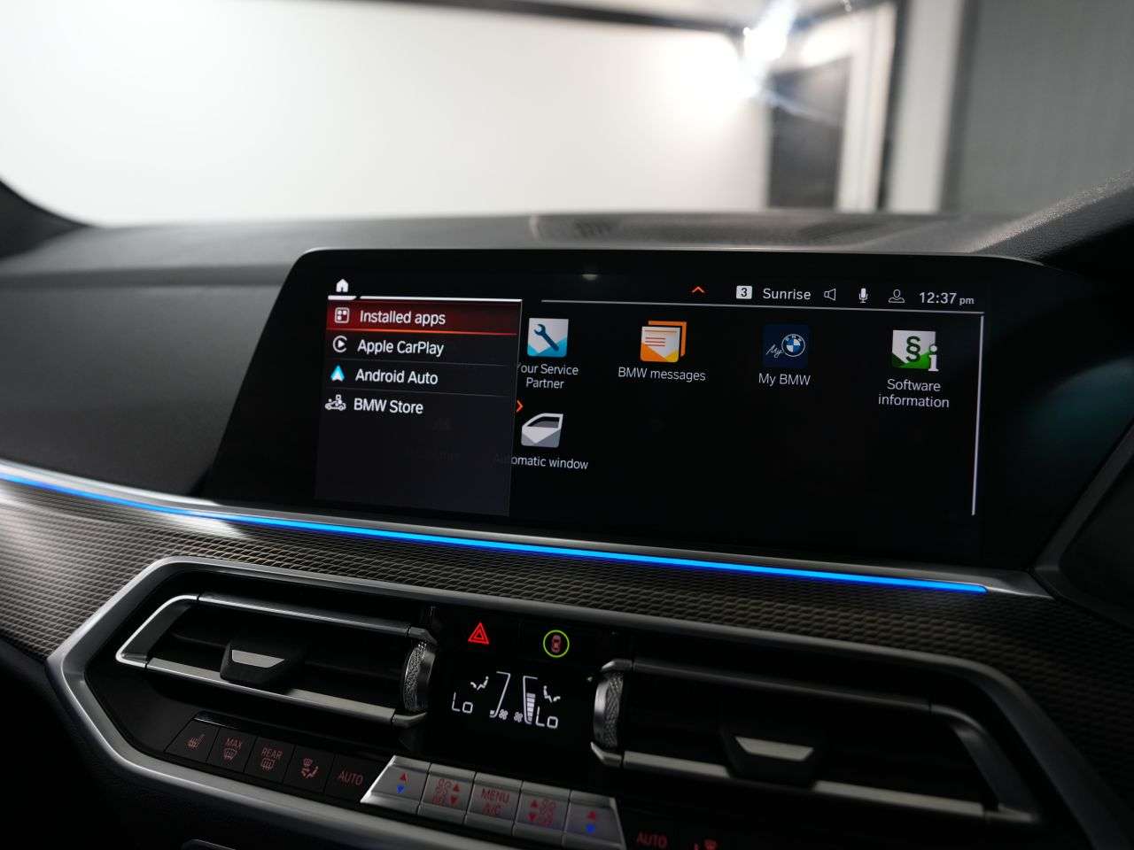 2019 BMW X5 2019 BMW X5