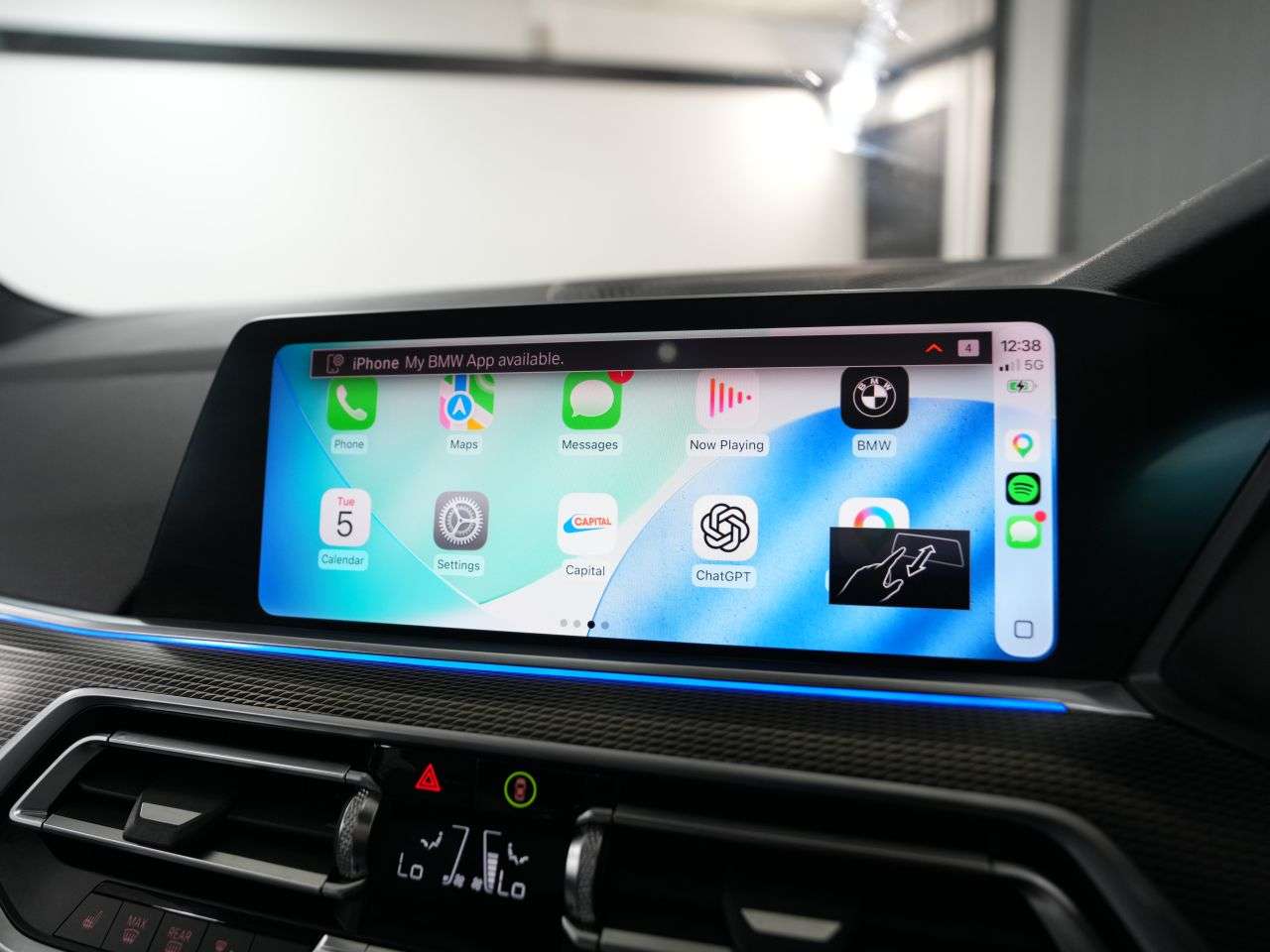 2019 BMW X5 2019 BMW X5