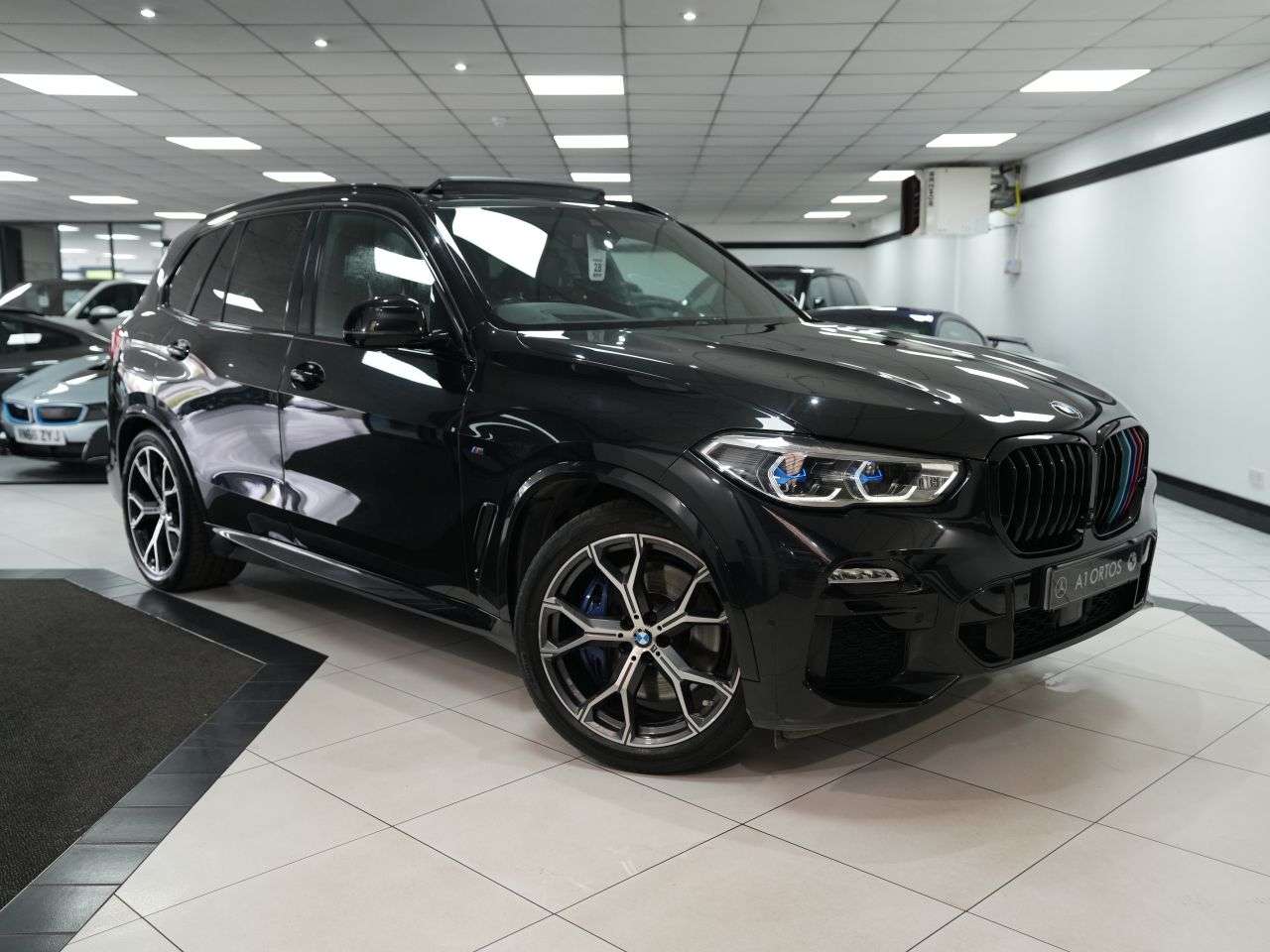 2019 BMW X5 2019 BMW X5