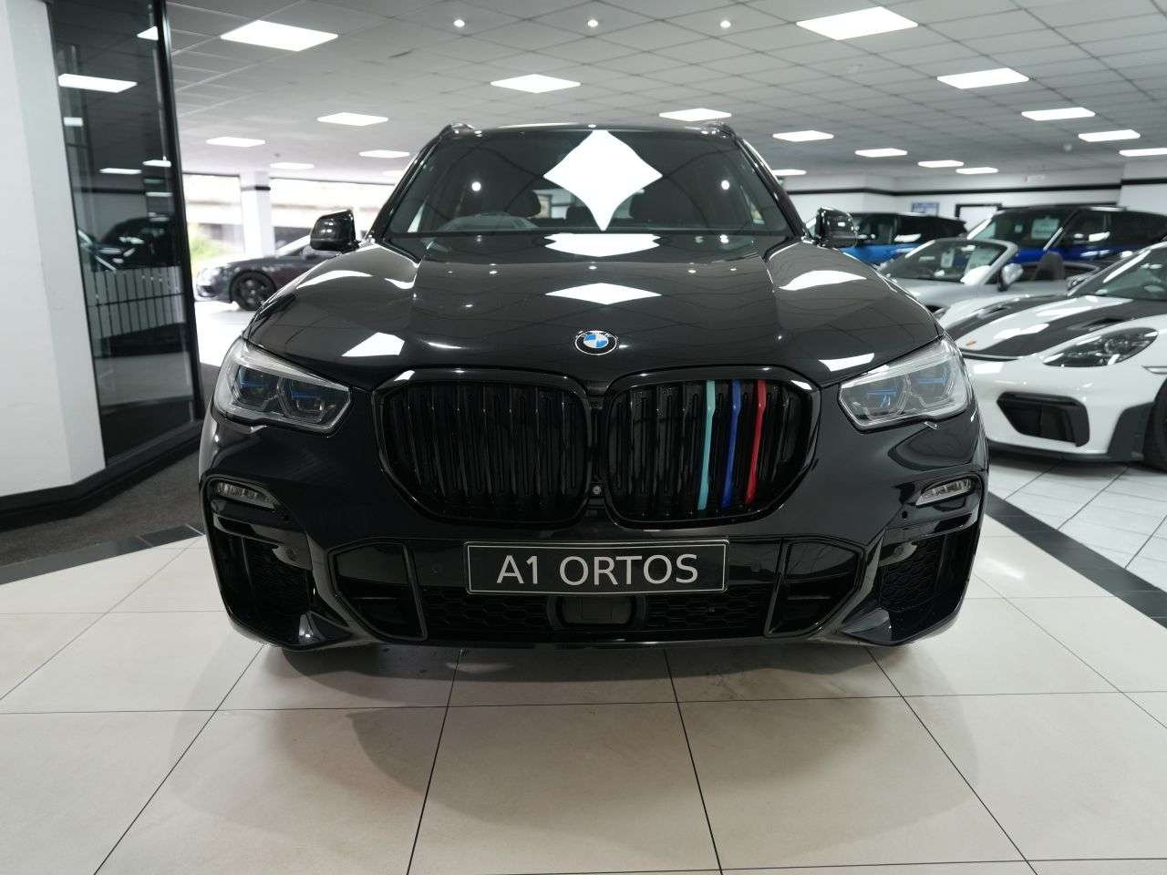 A 2019 BMW X5 3.0 30d M Sport SUV 5dr Diesel Auto xDrive Euro 6 (s/s) (265 ps) £13K IN FA A 2019 BMW X5 3.0 30d M Sport SUV 5dr Diesel Auto xDrive Euro 6 (s/s) (265 ps) £13K IN FA