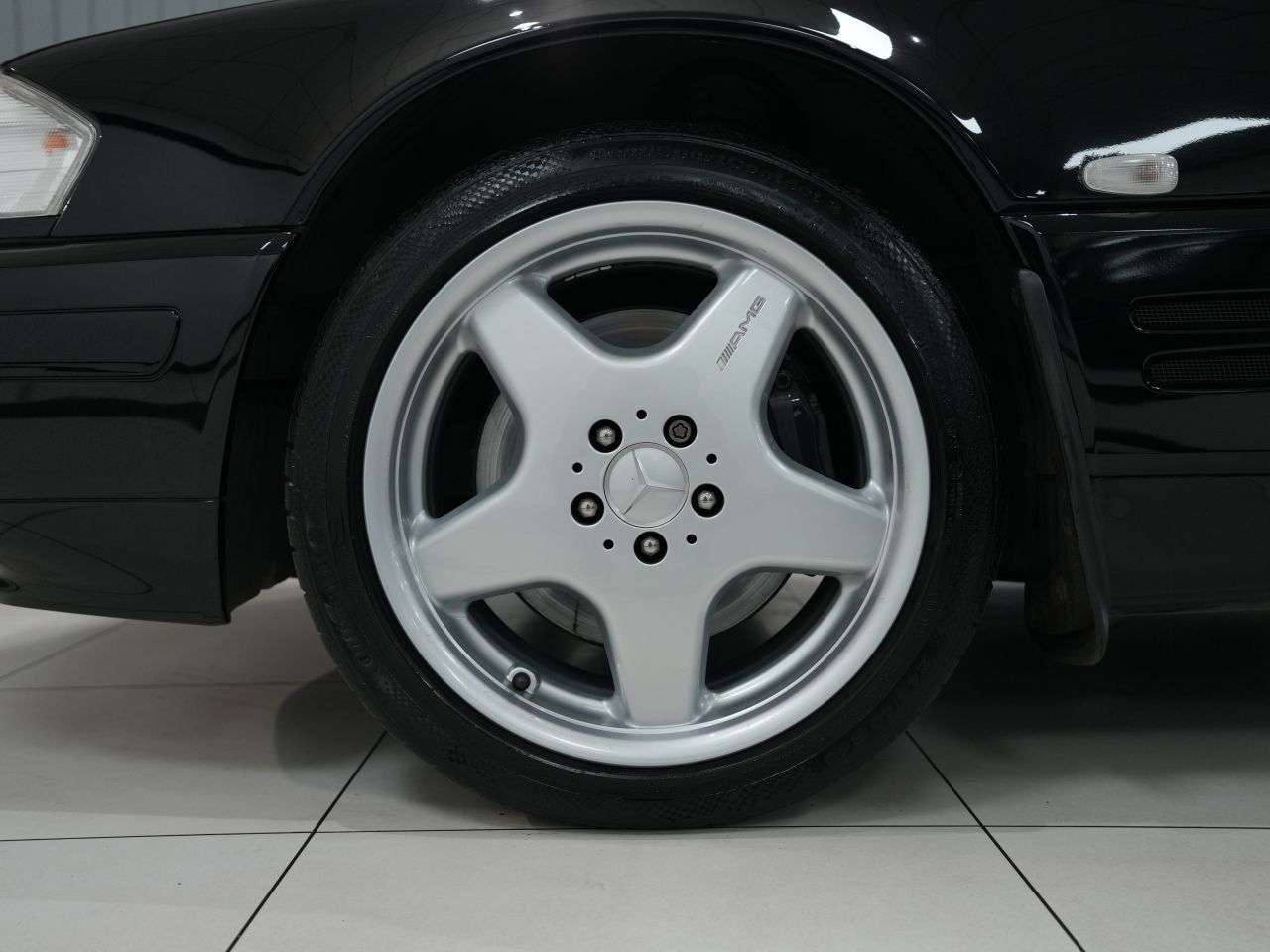 1999 MERCEDES-BENZ SL 1999 MERCEDES-BENZ SL