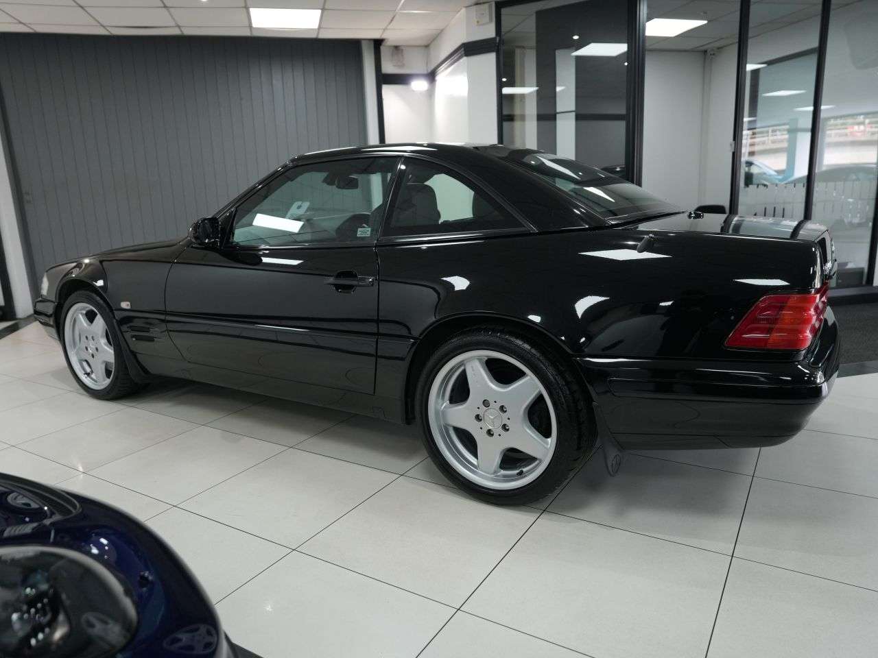 1999 MERCEDES-BENZ SL 1999 MERCEDES-BENZ SL