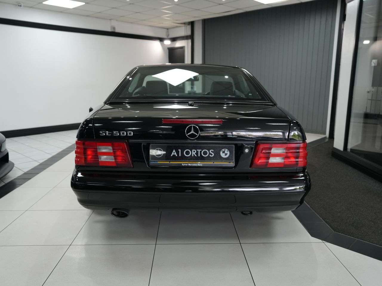 1999 MERCEDES-BENZ SL 1999 MERCEDES-BENZ SL