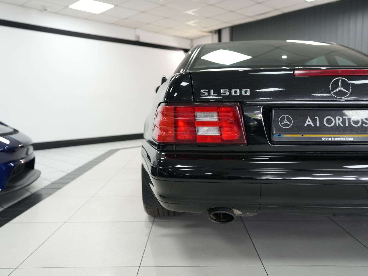 1999 MERCEDES-BENZ SL 1999 MERCEDES-BENZ SL