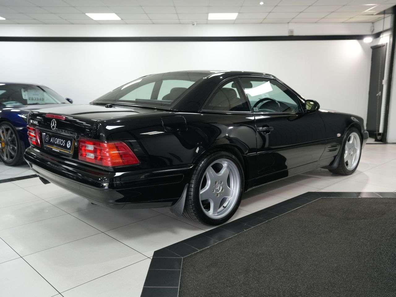 1999 MERCEDES-BENZ SL 1999 MERCEDES-BENZ SL