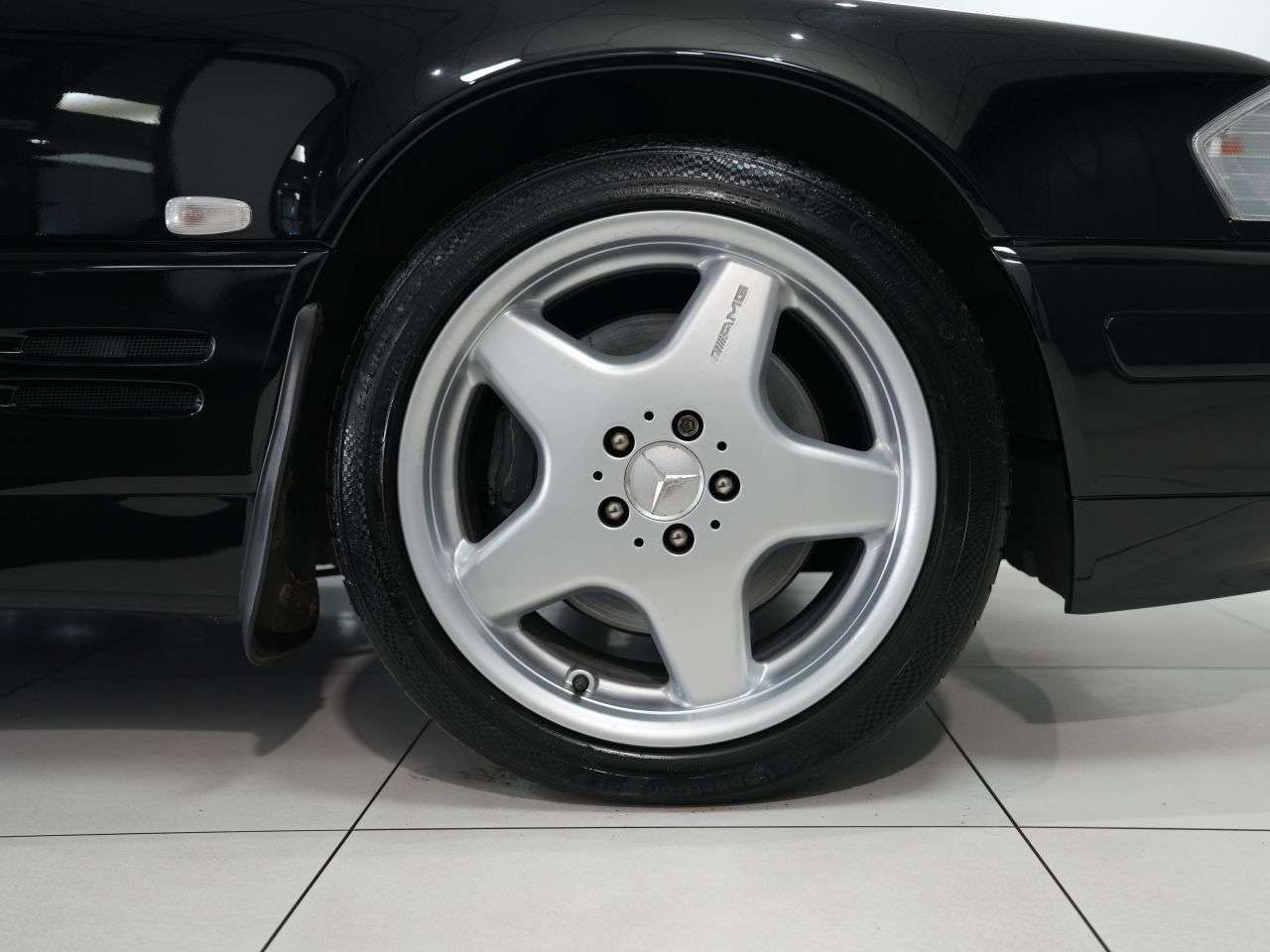 1999 MERCEDES-BENZ SL 1999 MERCEDES-BENZ SL