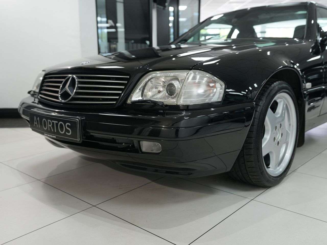 1999 MERCEDES-BENZ SL 1999 MERCEDES-BENZ SL