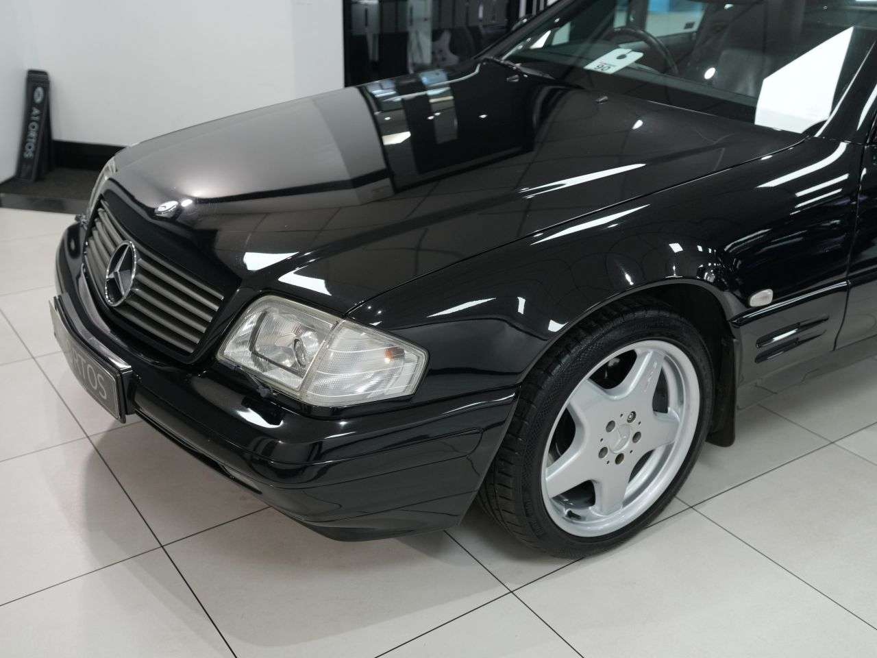 1999 MERCEDES-BENZ SL 1999 MERCEDES-BENZ SL