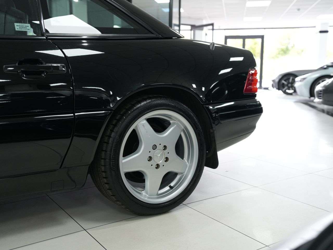 1999 MERCEDES-BENZ SL 1999 MERCEDES-BENZ SL