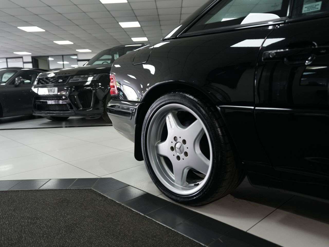 1999 MERCEDES-BENZ SL 1999 MERCEDES-BENZ SL